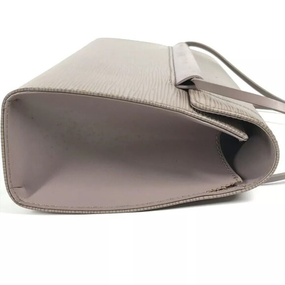 LOUIS VUITTON M5202B Epi Dinar shoulder bag Shoulder Bag Epi Leather purple - Picture 7 of 14